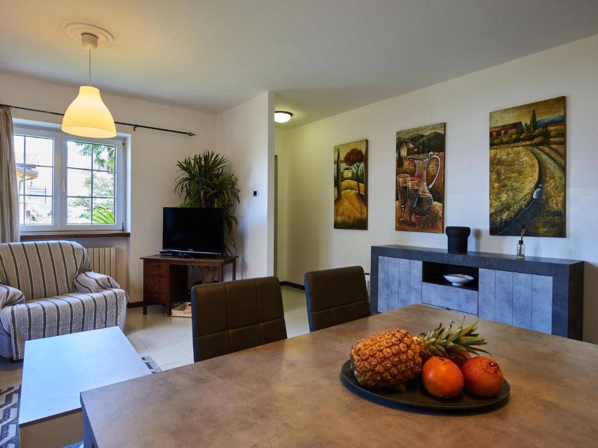 Apartment Casa Martina By Interhome Stazzona Zewnętrze zdjęcie
