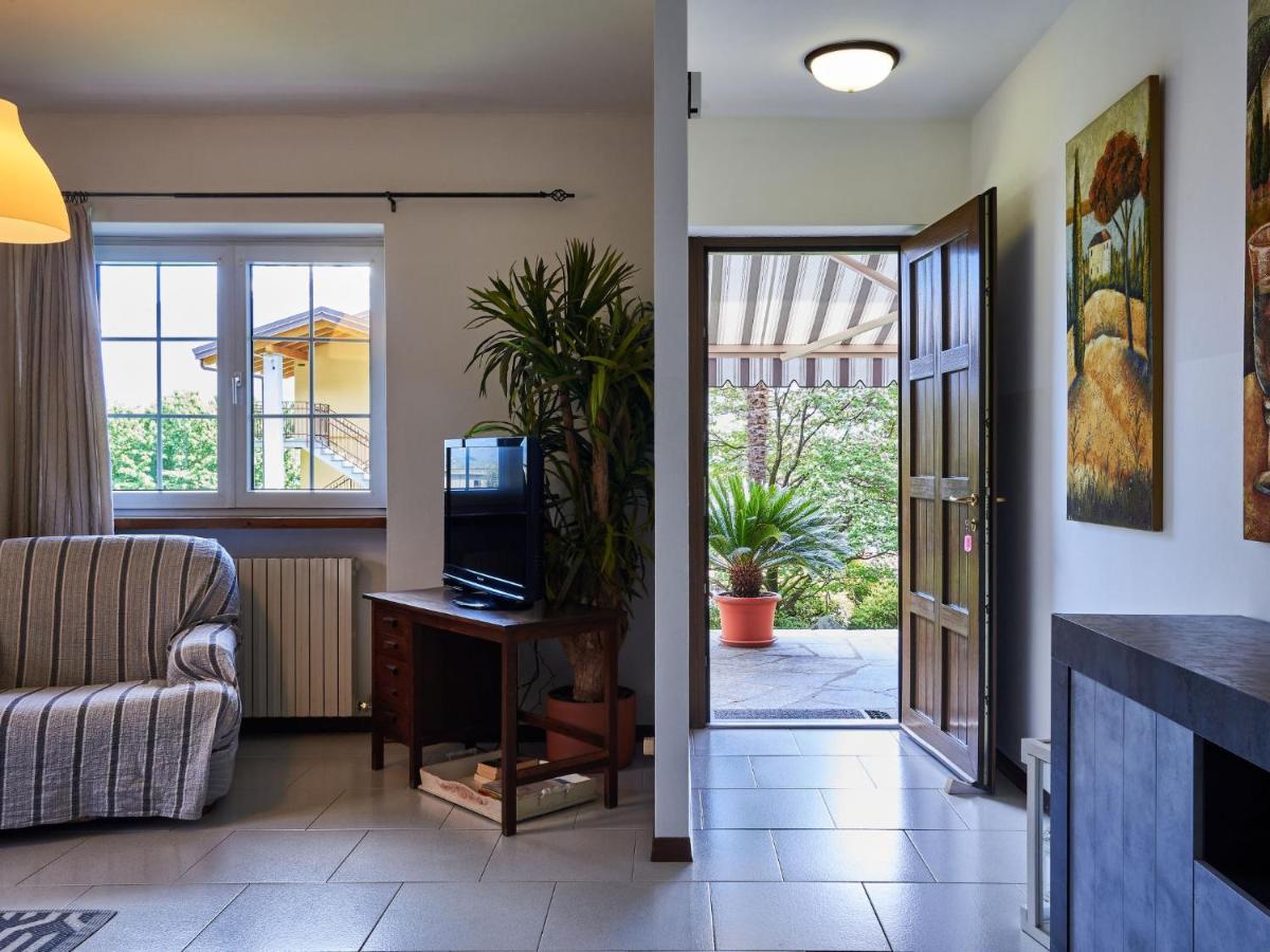 Apartment Casa Martina By Interhome Stazzona Zewnętrze zdjęcie